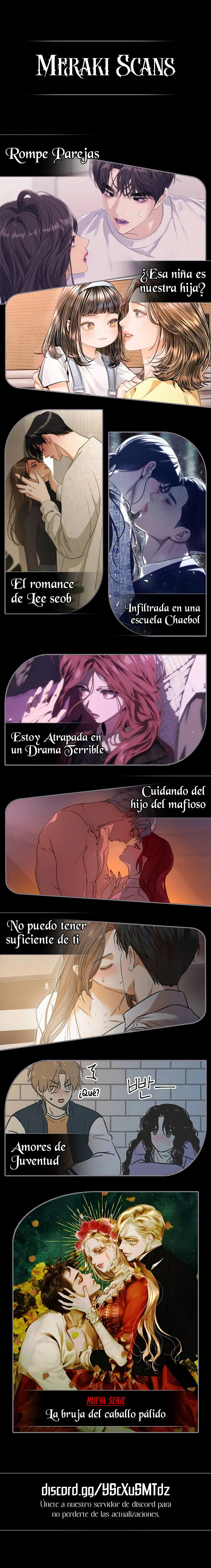 No puedo tener suficiente de ti Capítulo 67 - Página 12