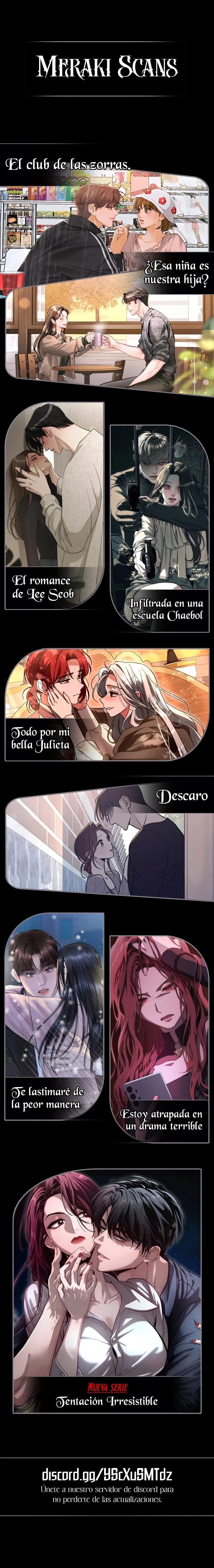 No puedo tener suficiente de ti Capítulo 75 - Página 11