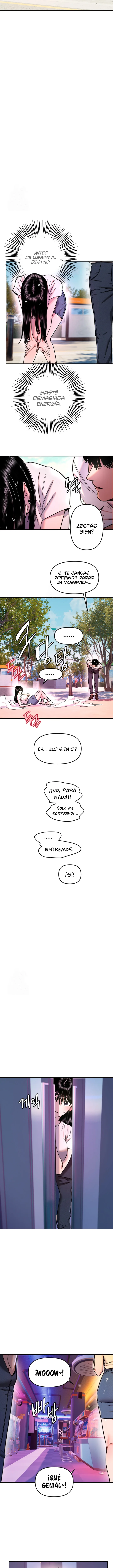Amigo Secreto Capítulo 52 - Página 6