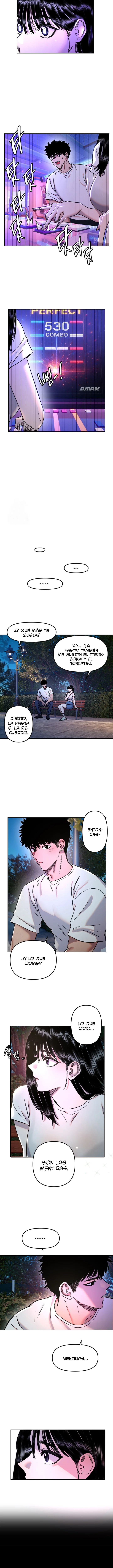Amigo Secreto Capítulo 52 - Página 9