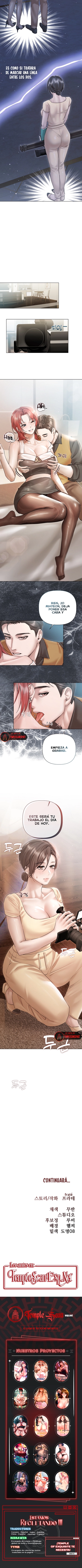 Esclava Capítulo 14 - Página 6