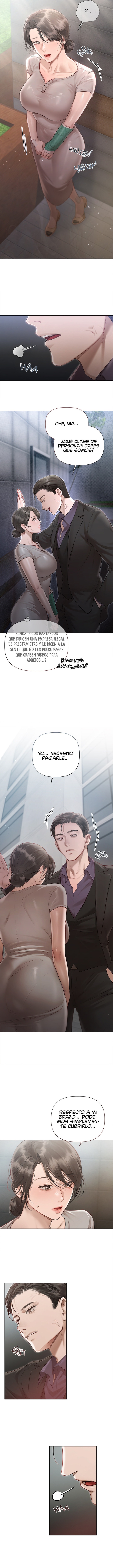Esclava Capítulo 3 - Página 9