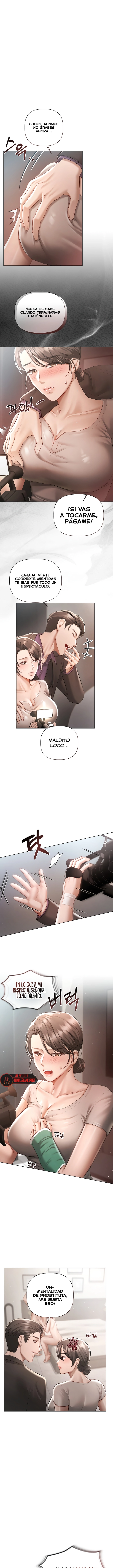Esclava Capítulo 4 - Página 9