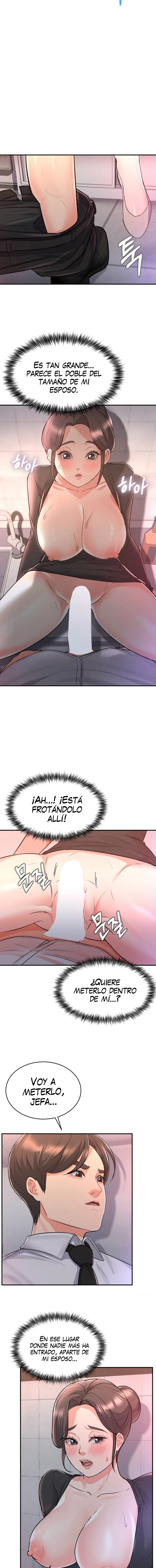 La venta de almohadas comienza en serio Capítulo 11 - Página 10