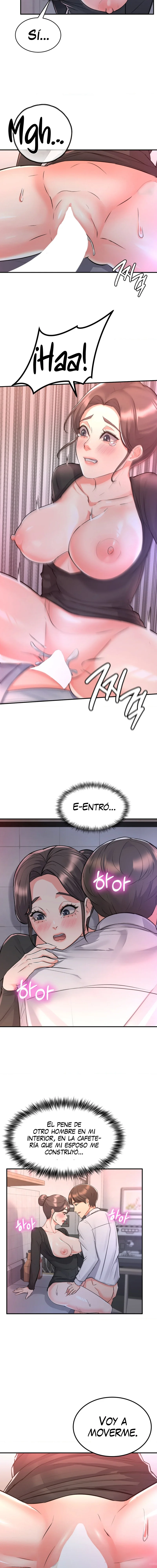 La venta de almohadas comienza en serio Capítulo 11 - Página 11