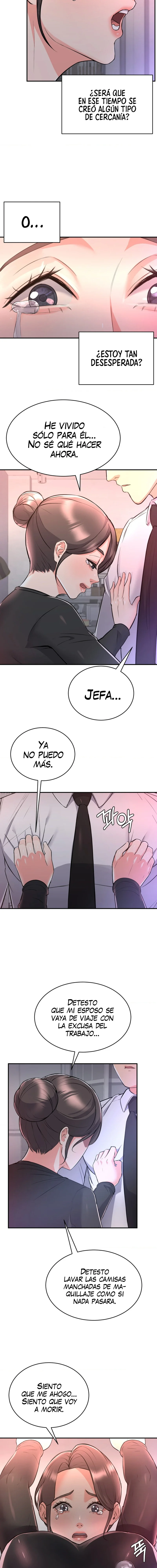 La venta de almohadas comienza en serio Capítulo 11 - Página 3