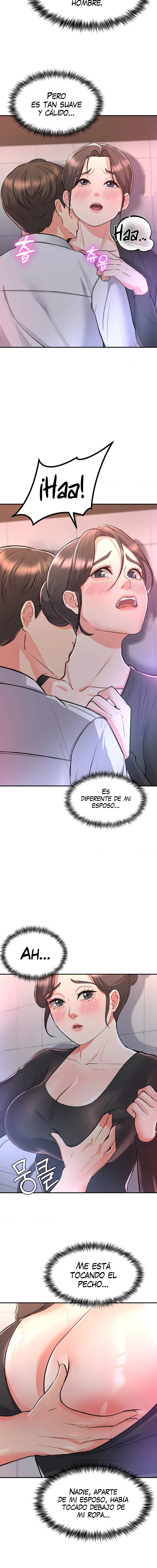 La venta de almohadas comienza en serio Capítulo 11 - Página 7