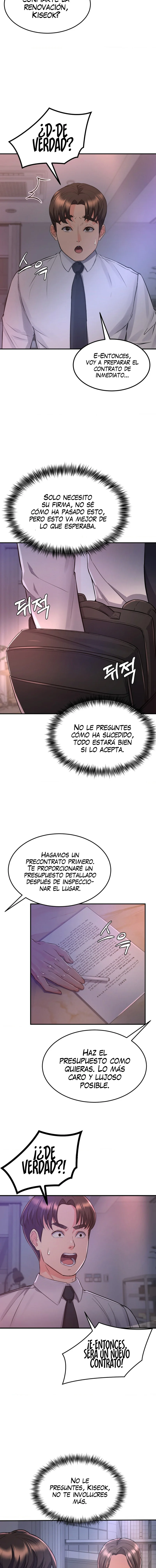 La venta de almohadas comienza en serio Capítulo 13 - Página 4