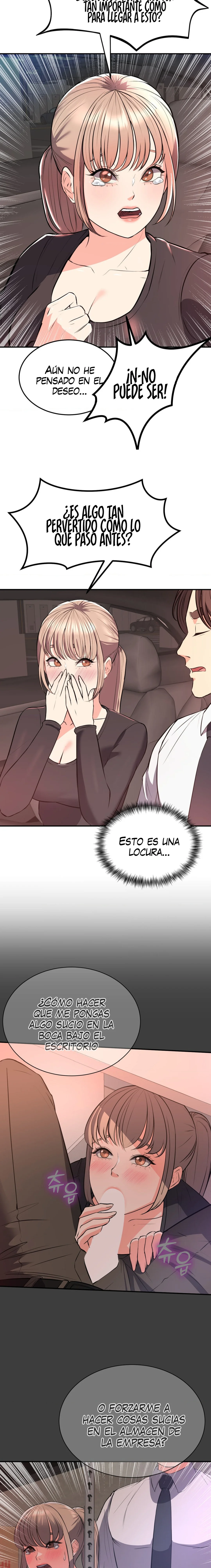 La venta de almohadas comienza en serio Capítulo 15 - Página 10