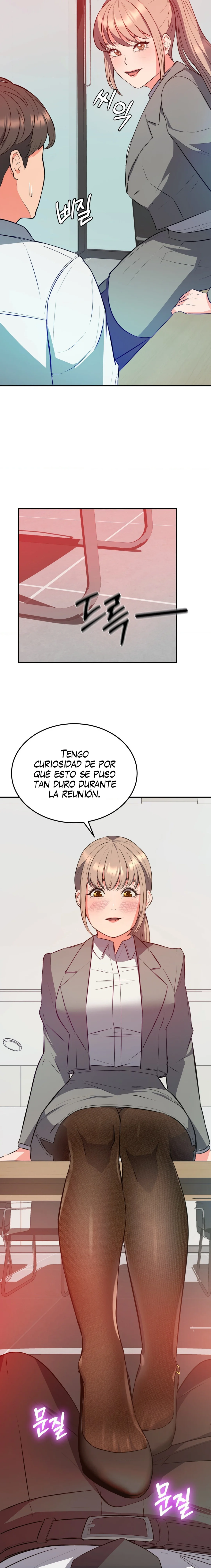 La venta de almohadas comienza en serio Capítulo 16 - Página 10