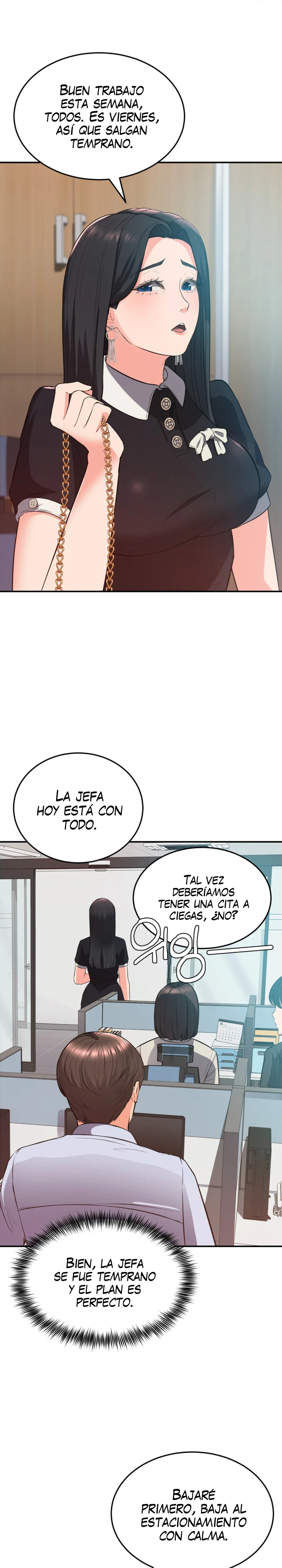 La venta de almohadas comienza en serio Capítulo 17 - Página 4