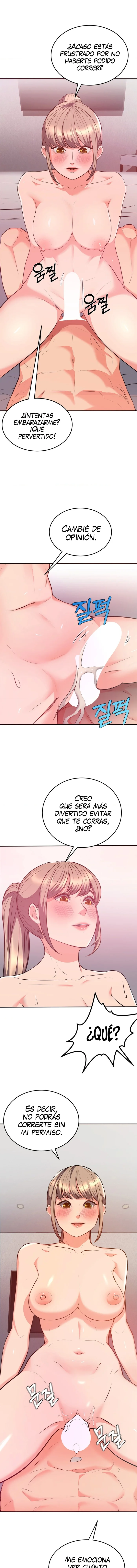 La venta de almohadas comienza en serio Capítulo 19 - Página 10