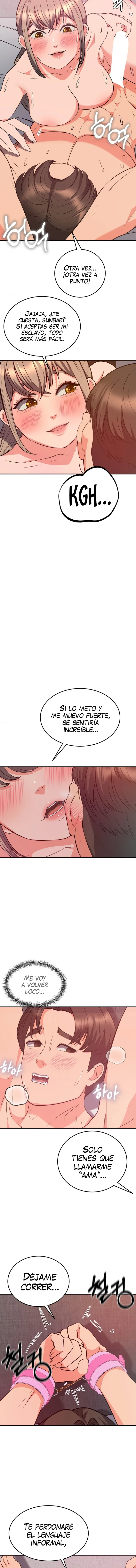 La venta de almohadas comienza en serio Capítulo 19 - Página 14