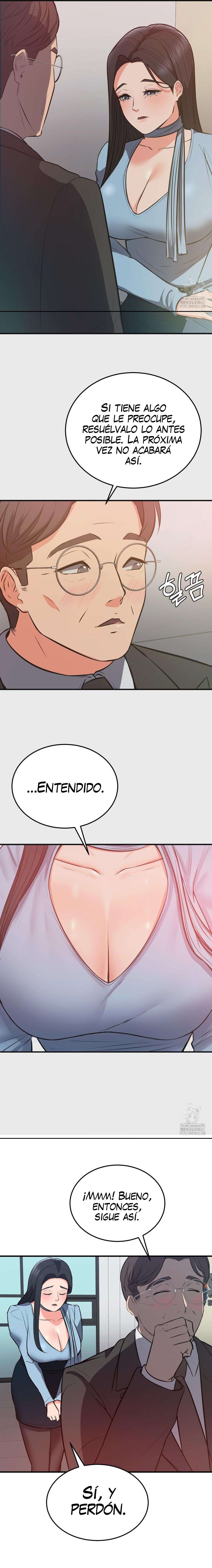 La venta de almohadas comienza en serio Capítulo 23 - Página 18