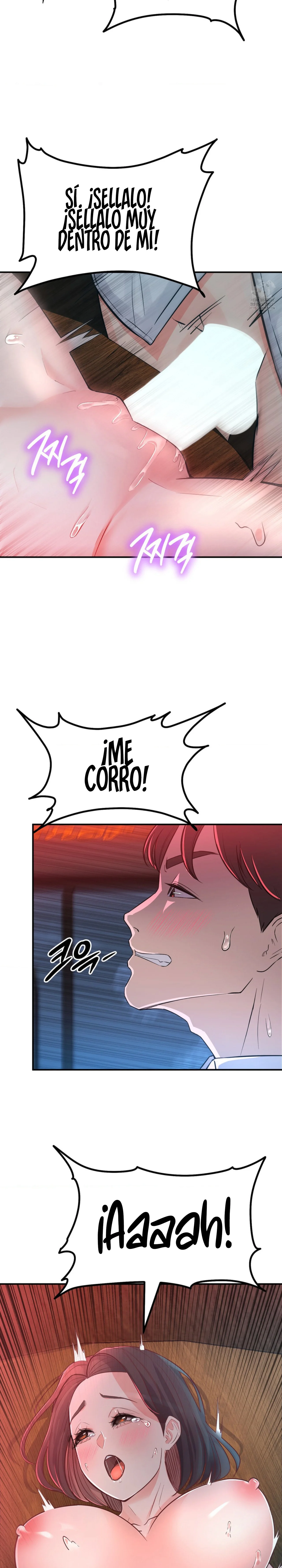 La venta de almohadas comienza en serio Capítulo 3 - Página 27