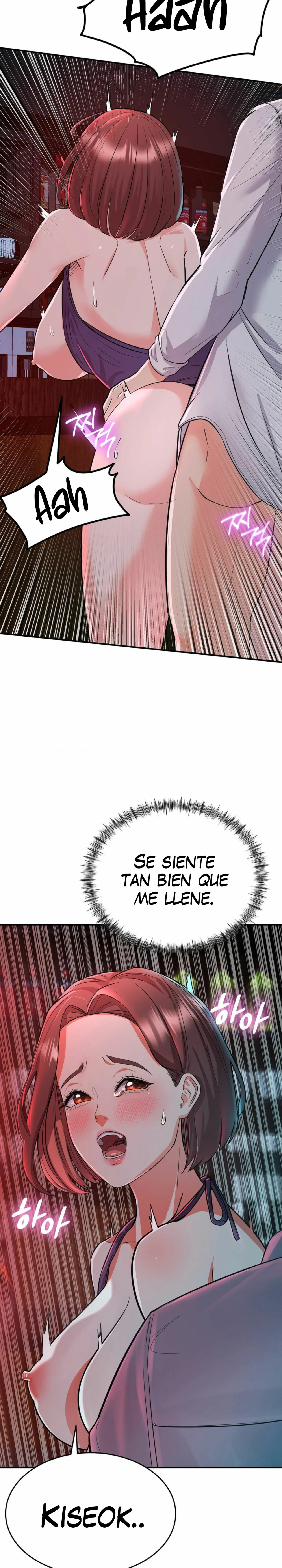 La venta de almohadas comienza en serio Capítulo 3 - Página 9