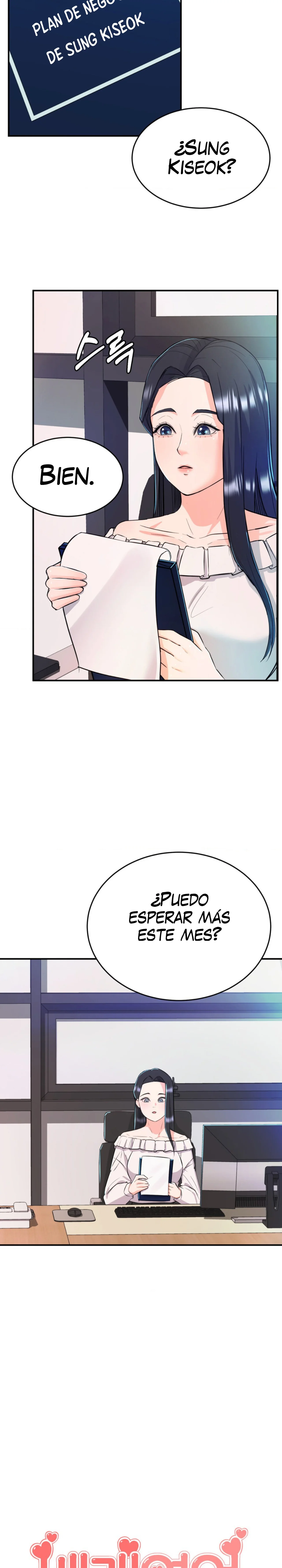 La venta de almohadas comienza en serio Capítulo 4 - Página 5