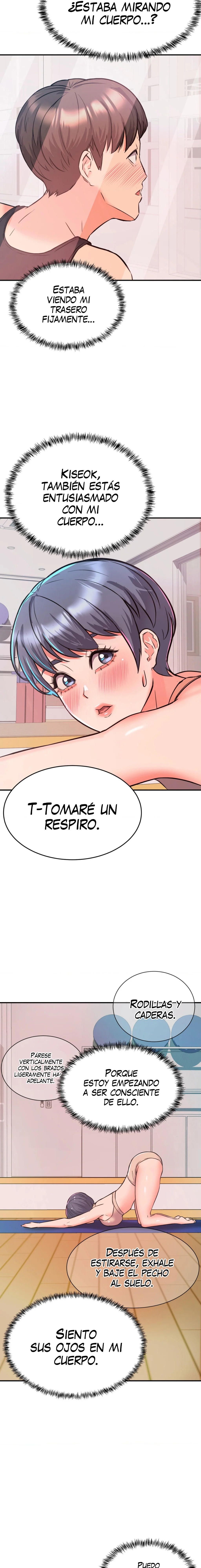 La venta de almohadas comienza en serio Capítulo 6 - Página 11