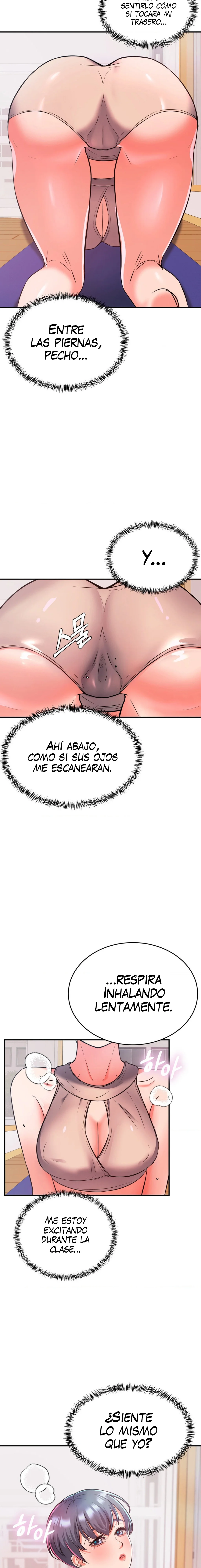 La venta de almohadas comienza en serio Capítulo 6 - Página 12