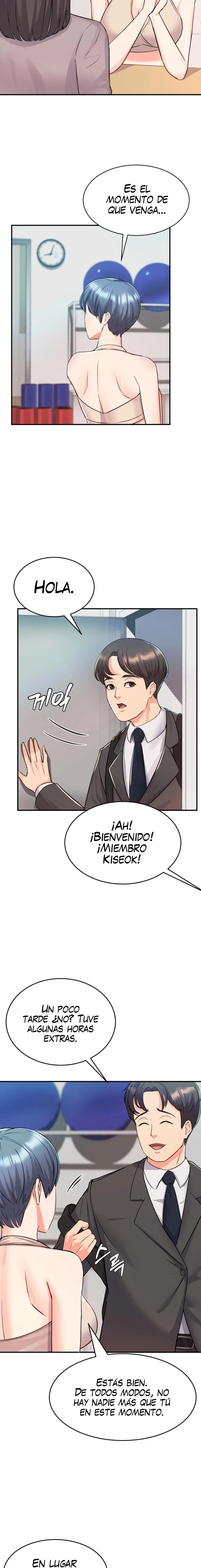 La venta de almohadas comienza en serio Capítulo 6 - Página 4