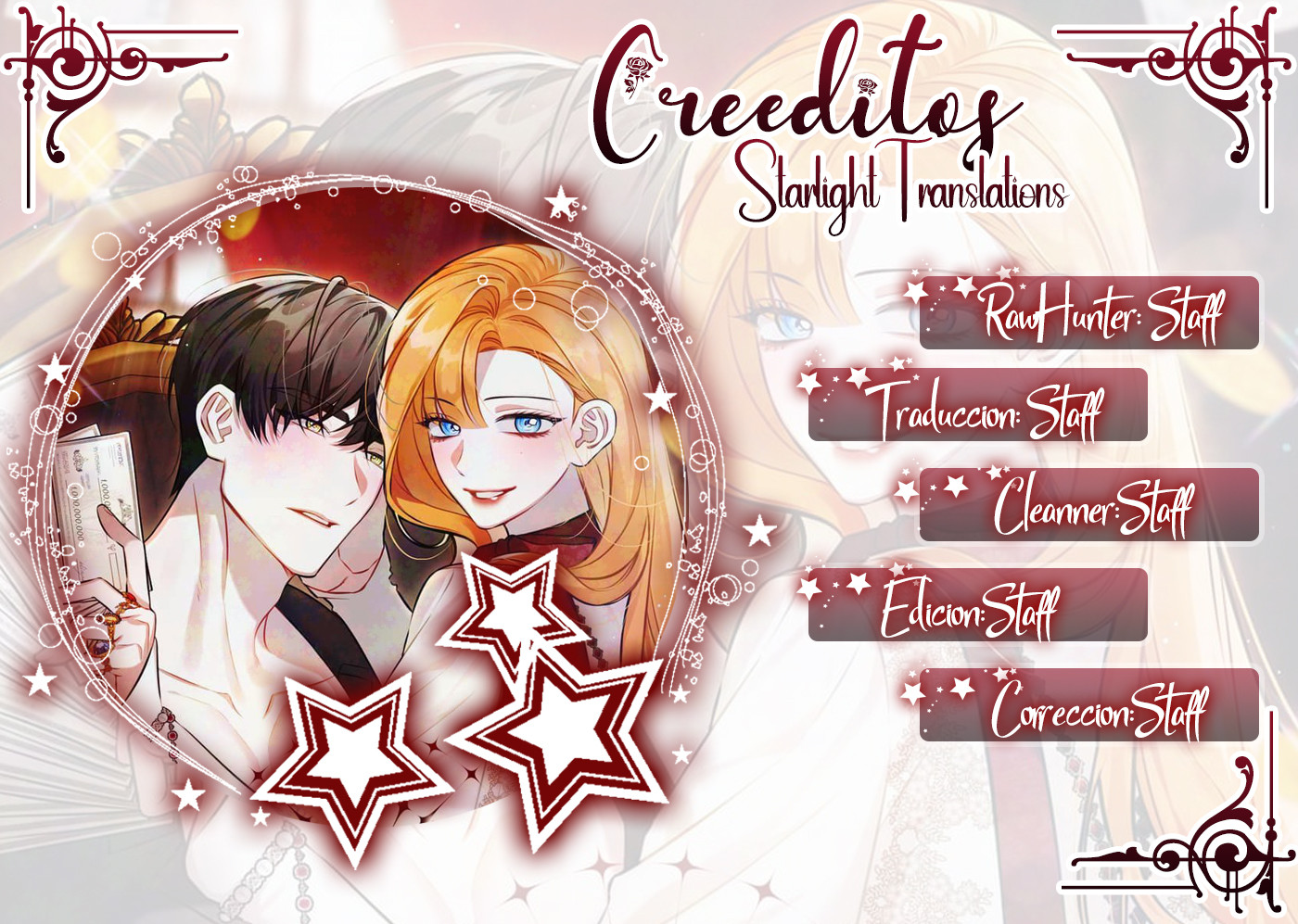 No quiero casarme, Deseo arruinarme Capítulo 14 - Página 1