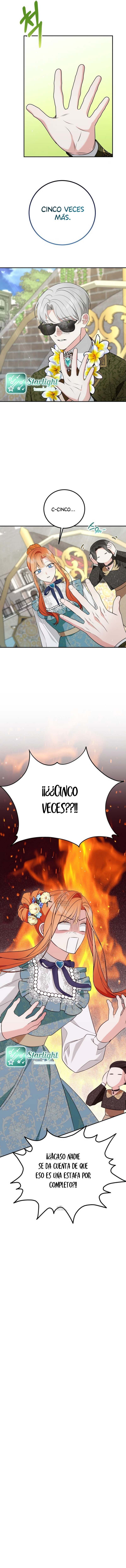 No quiero casarme, Deseo arruinarme Capítulo 29 - Página 9