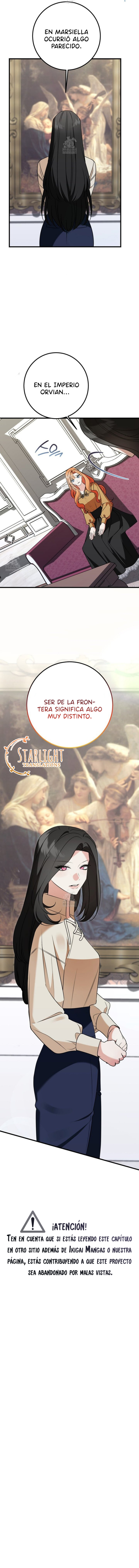 No quiero casarme, Deseo arruinarme Capítulo 45 - Página 8