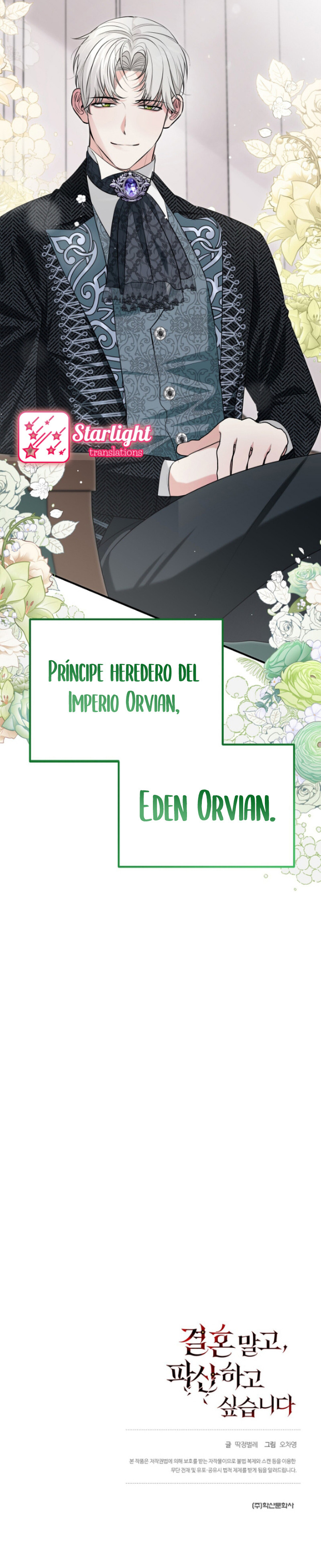 No quiero casarme, Deseo arruinarme Capítulo 7 - Página 10