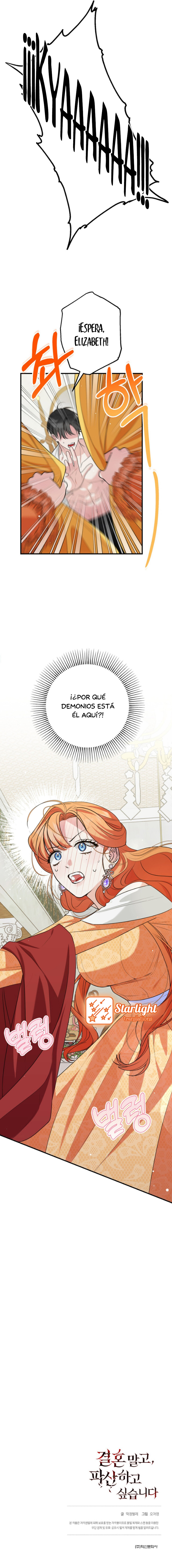 No quiero casarme, Deseo arruinarme Capítulo 9 - Página 13
