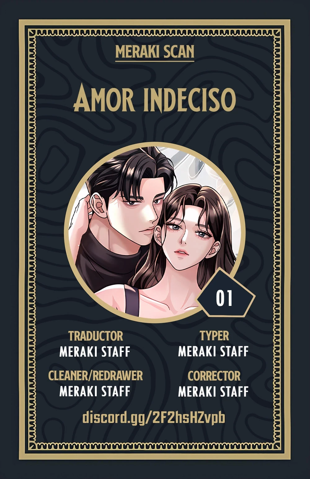 Esposo Indeciso Capítulo 1 - Página 1