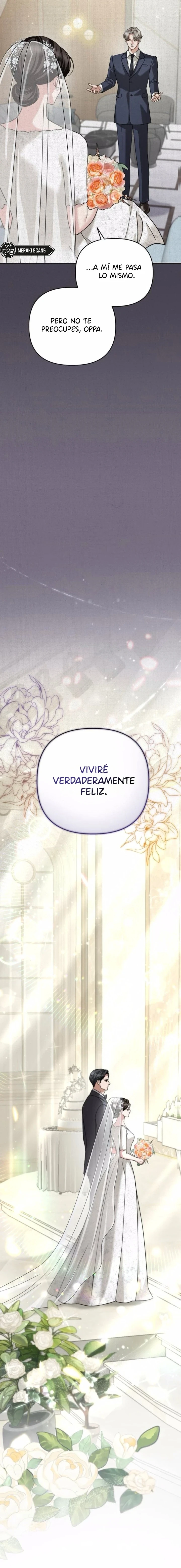 Esposo Indeciso Capítulo 15 - Página 13