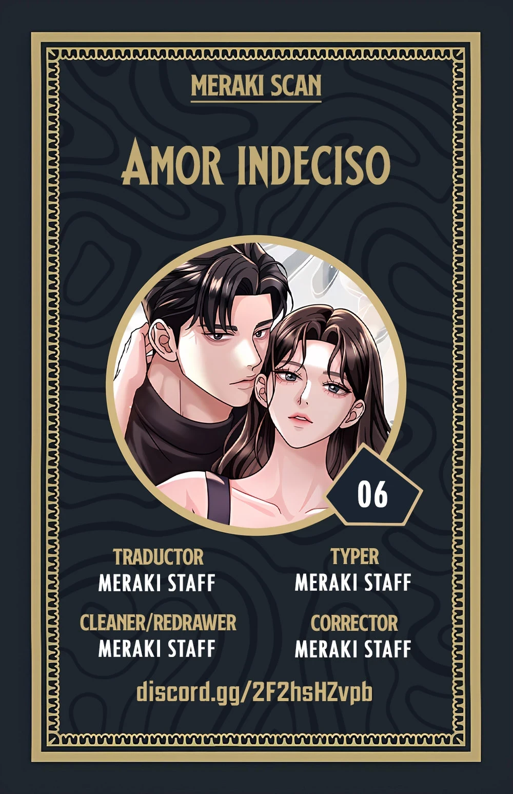 Esposo Indeciso Capítulo 6 - Página 1
