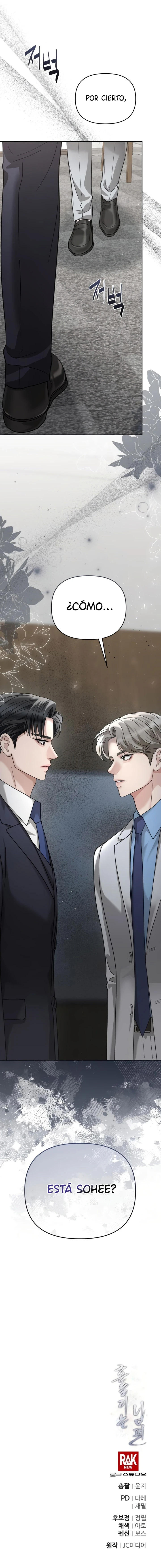 Esposo Indeciso Capítulo 6 - Página 23