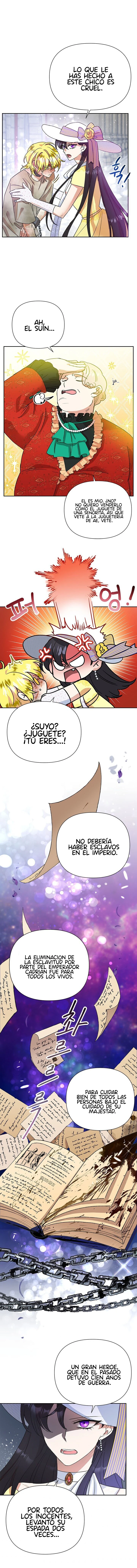 ¡Otro Dia Feliz De La Villana! Capítulo 10 - Página 14