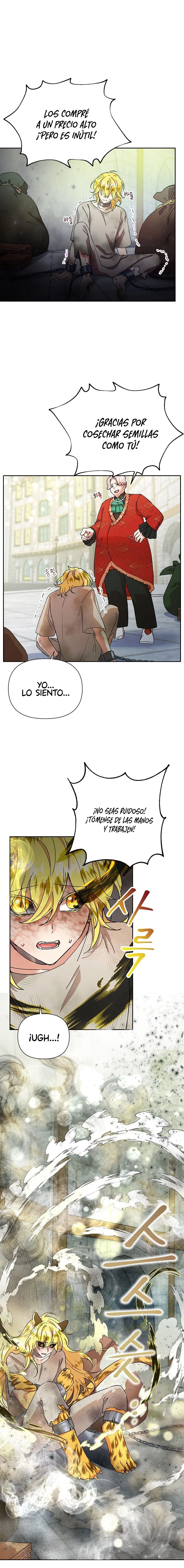 ¡Otro Dia Feliz De La Villana! Capítulo 10 - Página 2