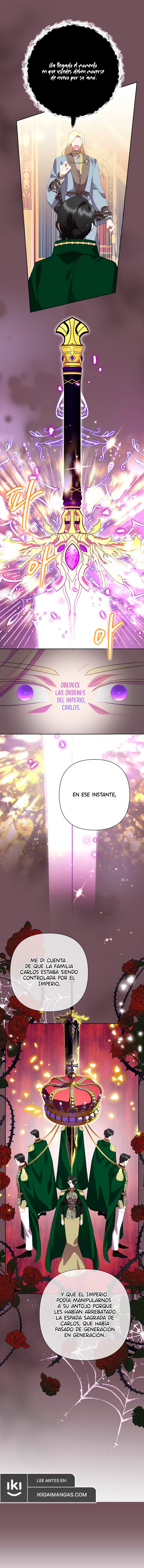 ¡Otro Dia Feliz De La Villana! Capítulo 102 - Página 10