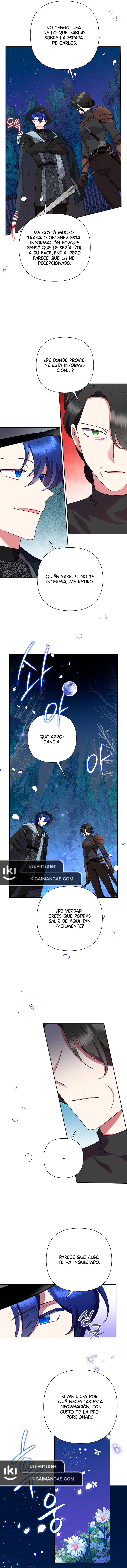 ¡Otro Dia Feliz De La Villana! Capítulo 102 - Página 5