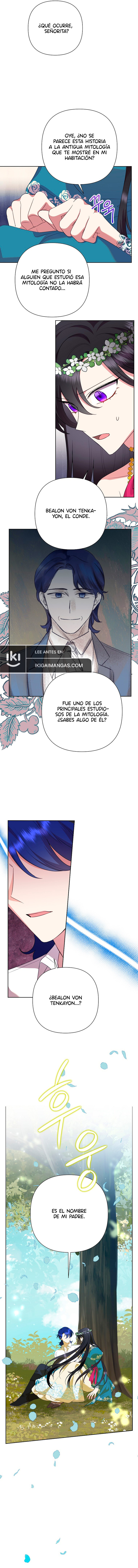 ¡Otro Dia Feliz De La Villana! Capítulo 104 - Página 13