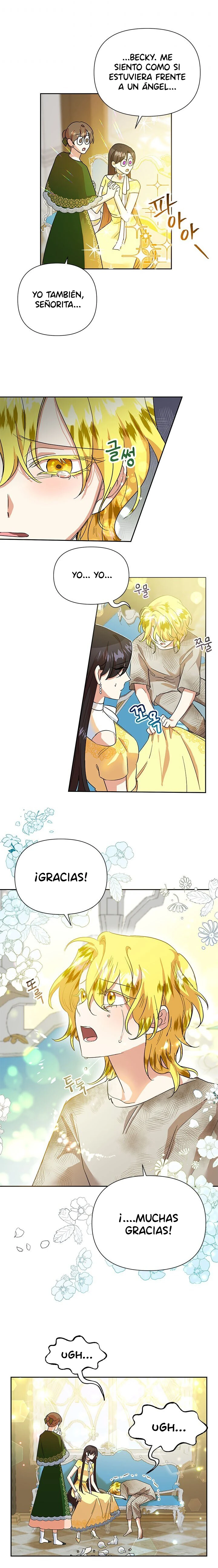 ¡Otro Dia Feliz De La Villana! Capítulo 11 - Página 10