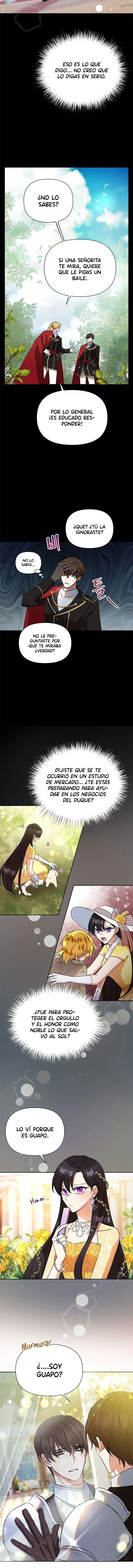 ¡Otro Dia Feliz De La Villana! Capítulo 11 - Página 14