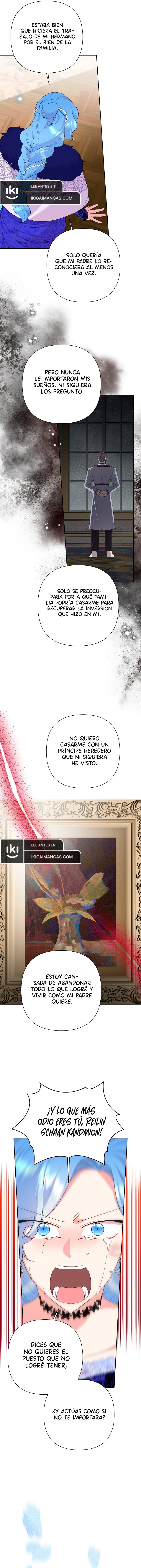 ¡Otro Dia Feliz De La Villana! Capítulo 112 - Página 12