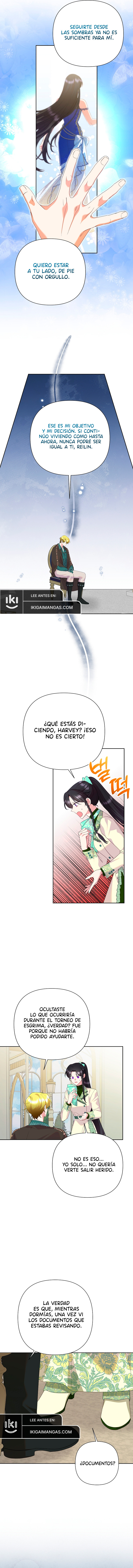 ¡Otro Dia Feliz De La Villana! Capítulo 113 - Página 9