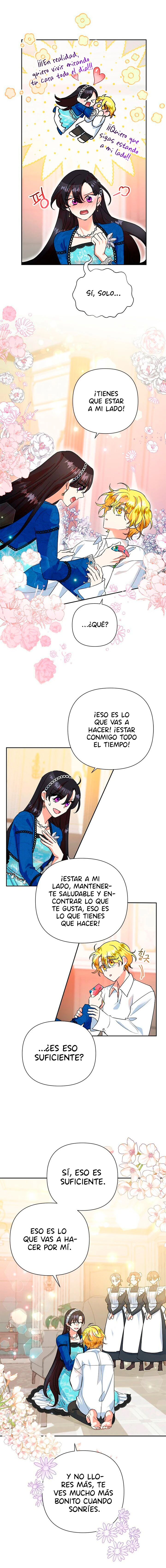 ¡Otro Dia Feliz De La Villana! Capítulo 12 - Página 10