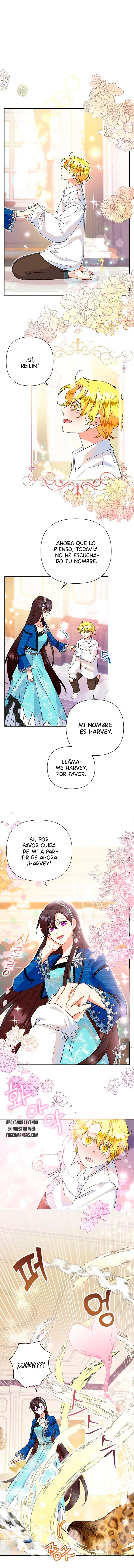 ¡Otro Dia Feliz De La Villana! Capítulo 12 - Página 13