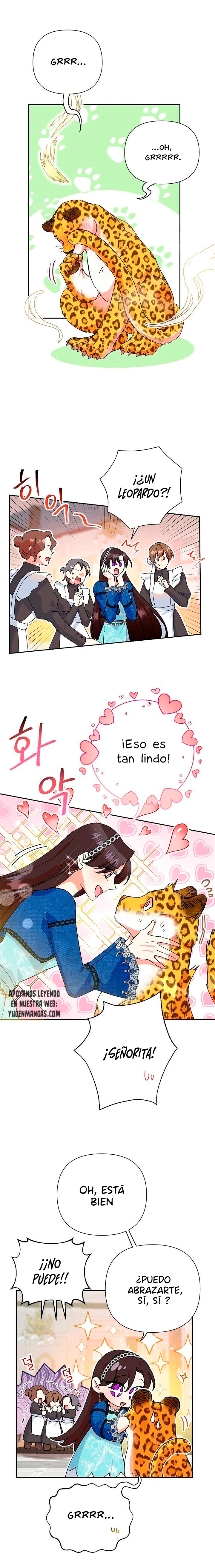 ¡Otro Dia Feliz De La Villana! Capítulo 12 - Página 14
