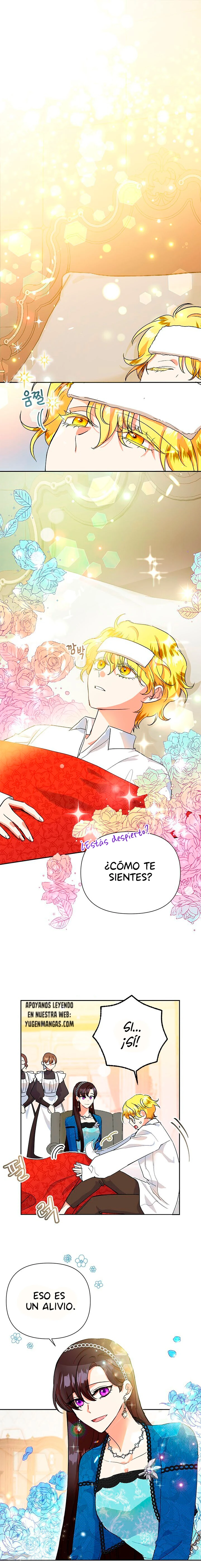 ¡Otro Dia Feliz De La Villana! Capítulo 12 - Página 2