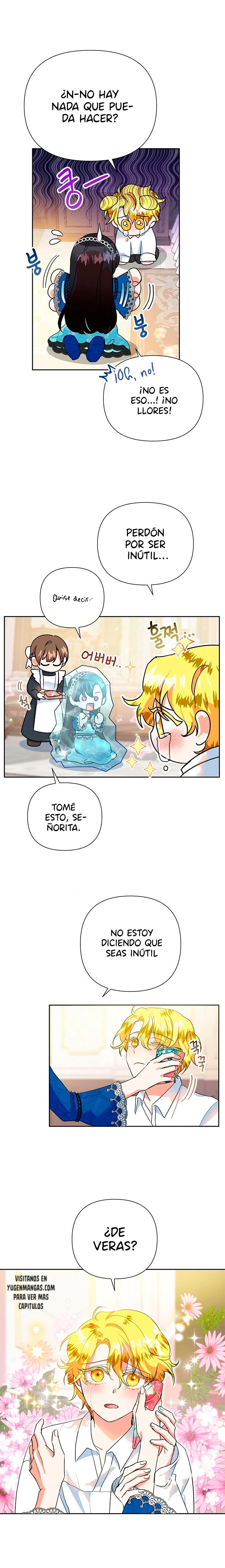 ¡Otro Dia Feliz De La Villana! Capítulo 12 - Página 9