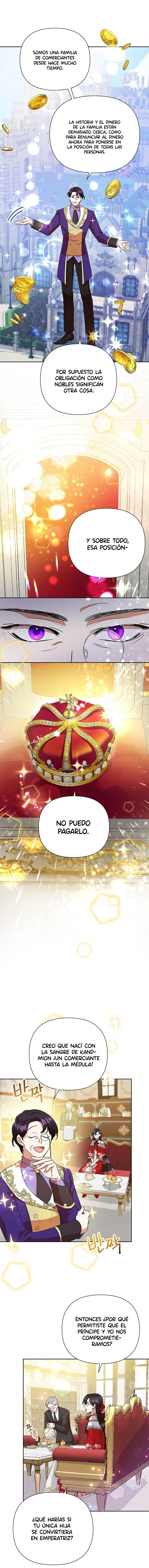 ¡Otro Dia Feliz De La Villana! Capítulo 13 - Página 10