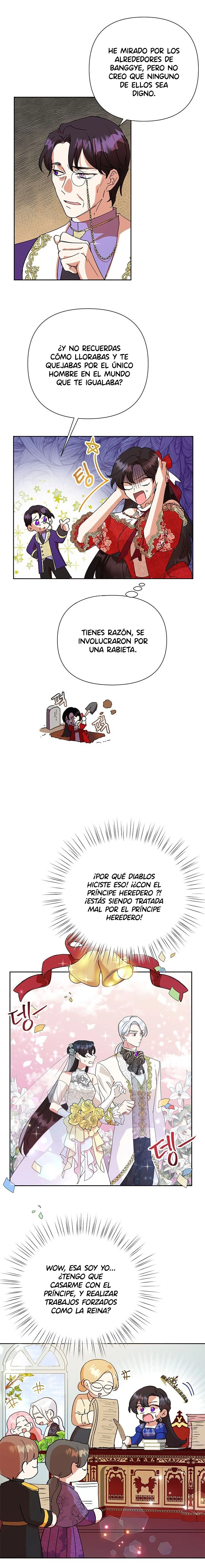 ¡Otro Dia Feliz De La Villana! Capítulo 13 - Página 11