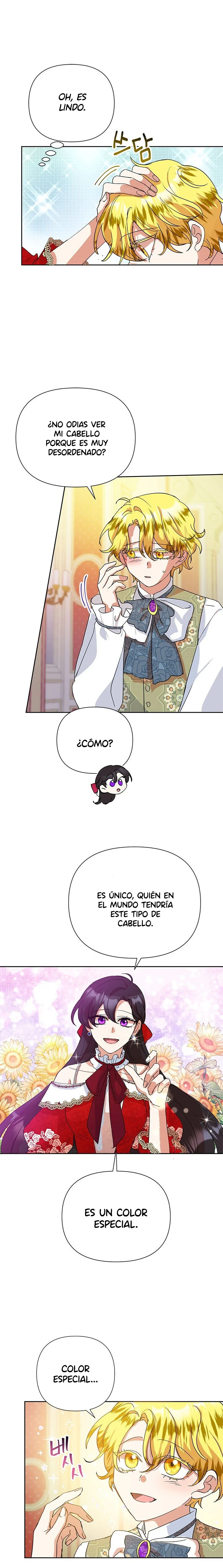 ¡Otro Dia Feliz De La Villana! Capítulo 13 - Página 16